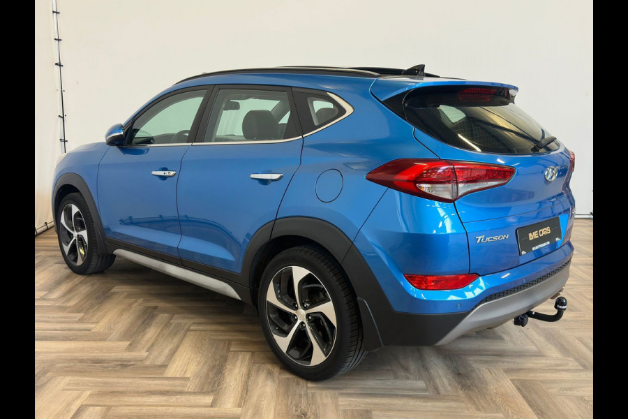 Hyundai Tucson 2.4i |AUTOMAAT|4WD|181PK|TREKHAAK|INRUIL MOGELIJK|