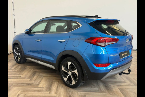 Hyundai Tucson 2.4i |AUTOMAAT|4WD|181PK|TREKHAAK|INRUIL MOGELIJK|