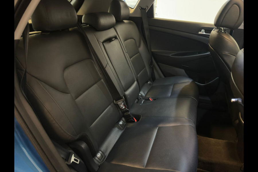 Hyundai Tucson 2.4i |AUTOMAAT|4WD|181PK|TREKHAAK|INRUIL MOGELIJK|