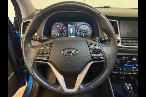 Hyundai Tucson 2.4i |AUTOMAAT|4WD|181PK|TREKHAAK|INRUIL MOGELIJK|