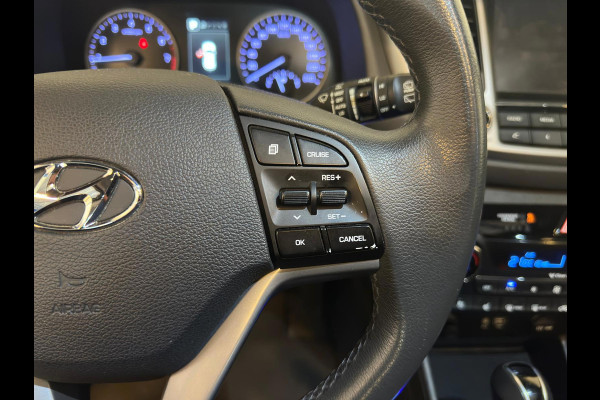 Hyundai Tucson 2.4i |AUTOMAAT|4WD|181PK|TREKHAAK|INRUIL MOGELIJK|