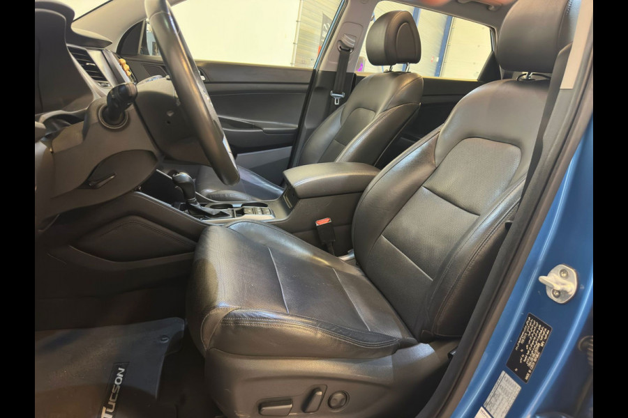 Hyundai Tucson 2.4i |AUTOMAAT|4WD|181PK|TREKHAAK|INRUIL MOGELIJK|