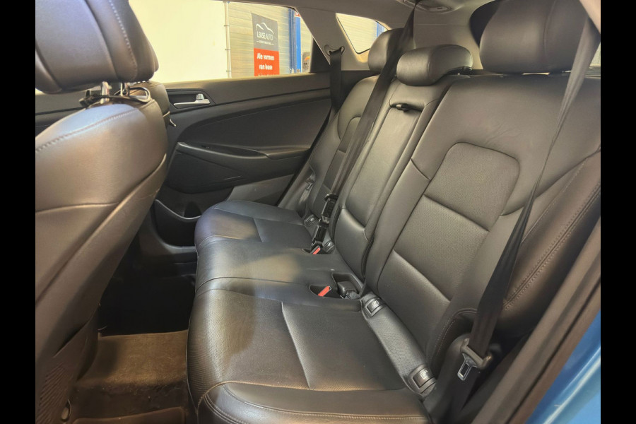 Hyundai Tucson 2.4i |AUTOMAAT|4WD|181PK|TREKHAAK|INRUIL MOGELIJK|