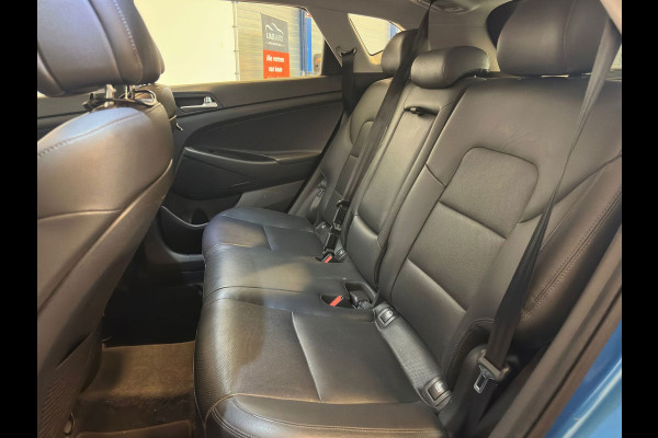Hyundai Tucson 2.4i |AUTOMAAT|4WD|181PK|TREKHAAK|INRUIL MOGELIJK|