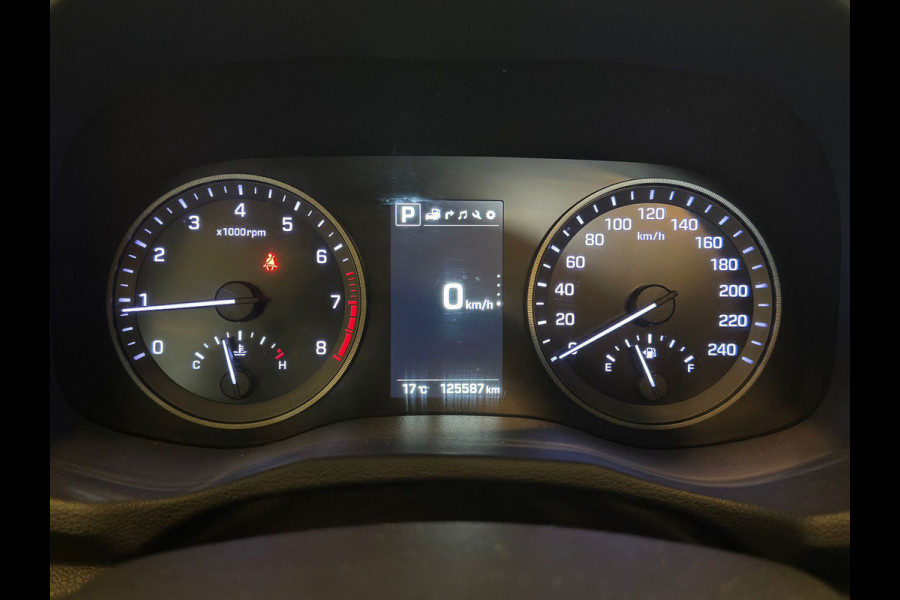 Hyundai Tucson 2.4i |AUTOMAAT|4WD|181PK|TREKHAAK|INRUIL MOGELIJK|