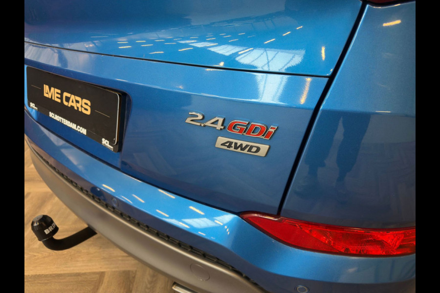 Hyundai Tucson 2.4i |AUTOMAAT|4WD|181PK|TREKHAAK|INRUIL MOGELIJK|