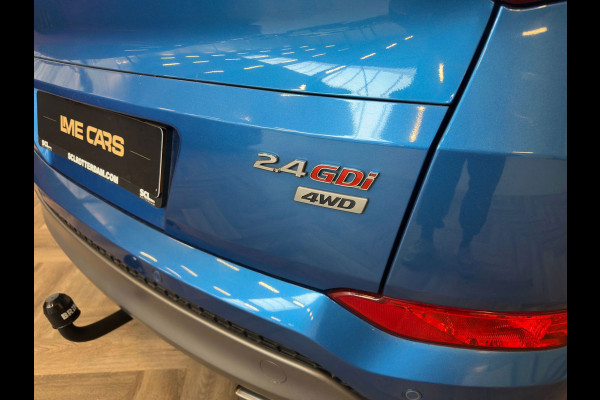 Hyundai Tucson 2.4i |AUTOMAAT|4WD|181PK|TREKHAAK|INRUIL MOGELIJK|