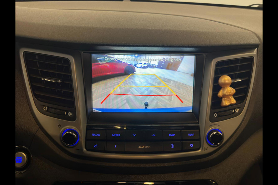 Hyundai Tucson 2.4i |AUTOMAAT|4WD|181PK|TREKHAAK|INRUIL MOGELIJK|