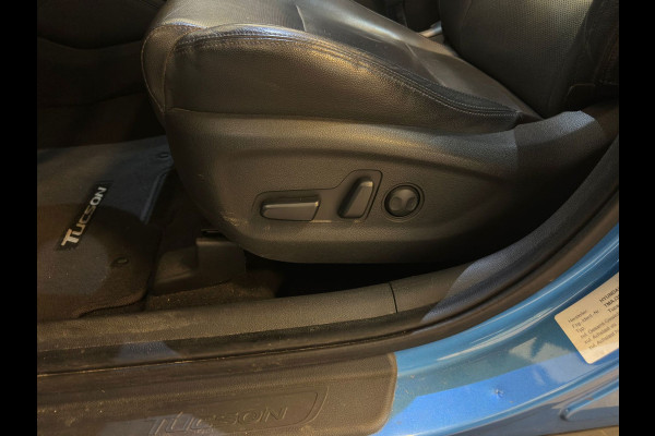 Hyundai Tucson 2.4i |AUTOMAAT|4WD|181PK|TREKHAAK|INRUIL MOGELIJK|