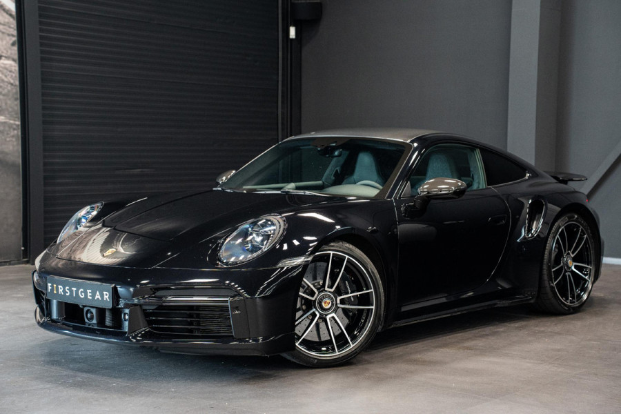 Porsche 911 3.8 Turbo S *Keramisch / Burmester / Lift-Systeem / Carbon / Stoelventilatie / Nachtzicht / Vierwielbesturing*