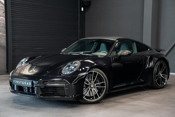 Porsche 911 3.8 Turbo S *Keramisch / Burmester / Lift-Systeem / Carbon / Stoelventilatie / Nachtzicht / Vierwielbesturing*