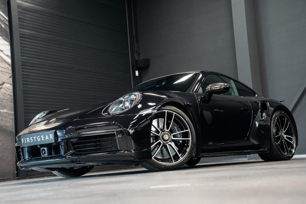 Porsche 911 3.8 Turbo S *Keramisch / Burmester / Lift-Systeem / Carbon / Stoelventilatie / Nachtzicht / Vierwielbesturing*