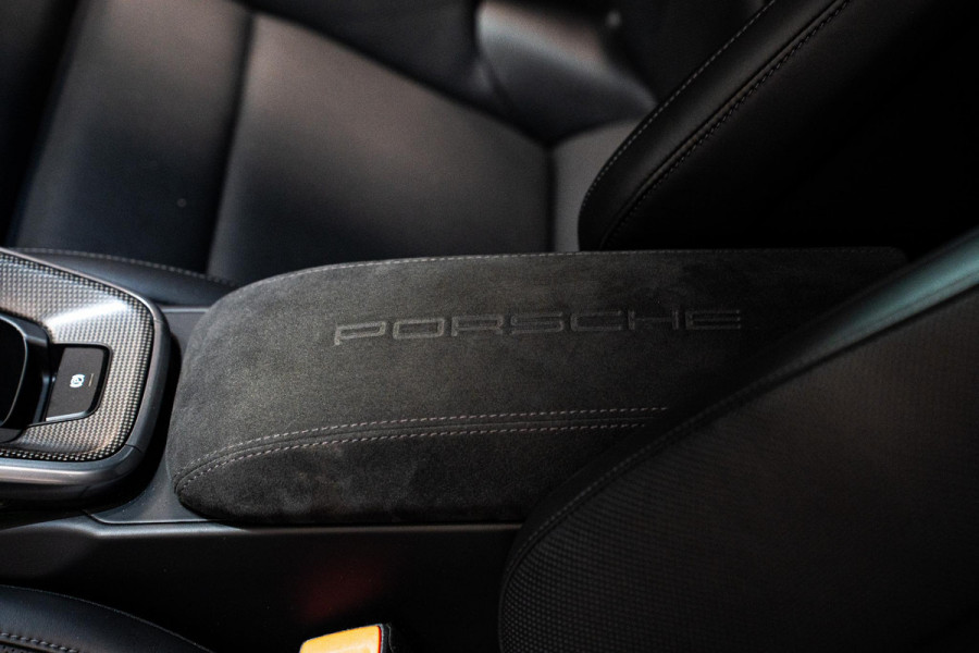 Porsche 911 3.8 Turbo S *Keramisch / Burmester / Lift-Systeem / Carbon / Stoelventilatie / Nachtzicht / Vierwielbesturing*