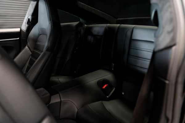 Porsche 911 3.8 Turbo S *Keramisch / Burmester / Lift-Systeem / Carbon / Stoelventilatie / Nachtzicht / Vierwielbesturing*