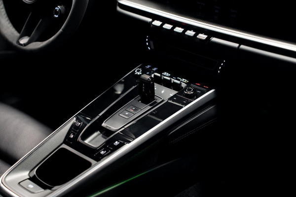 Porsche 911 3.8 Turbo S *Keramisch / Burmester / Lift-Systeem / Carbon / Stoelventilatie / Nachtzicht / Vierwielbesturing*