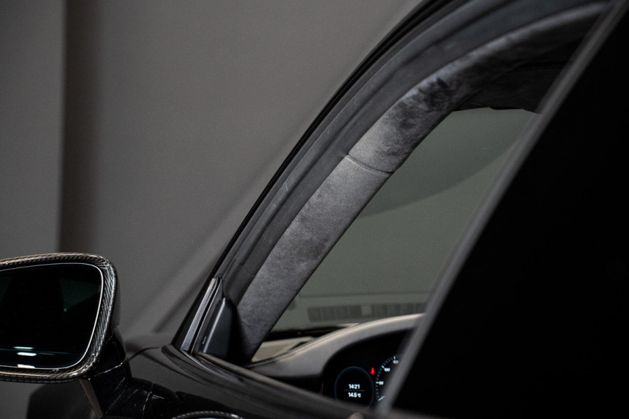 Porsche 911 3.8 Turbo S *Keramisch / Burmester / Lift-Systeem / Carbon / Stoelventilatie / Nachtzicht / Vierwielbesturing*