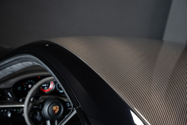 Porsche 911 3.8 Turbo S *Keramisch / Burmester / Lift-Systeem / Carbon / Stoelventilatie / Nachtzicht / Vierwielbesturing*