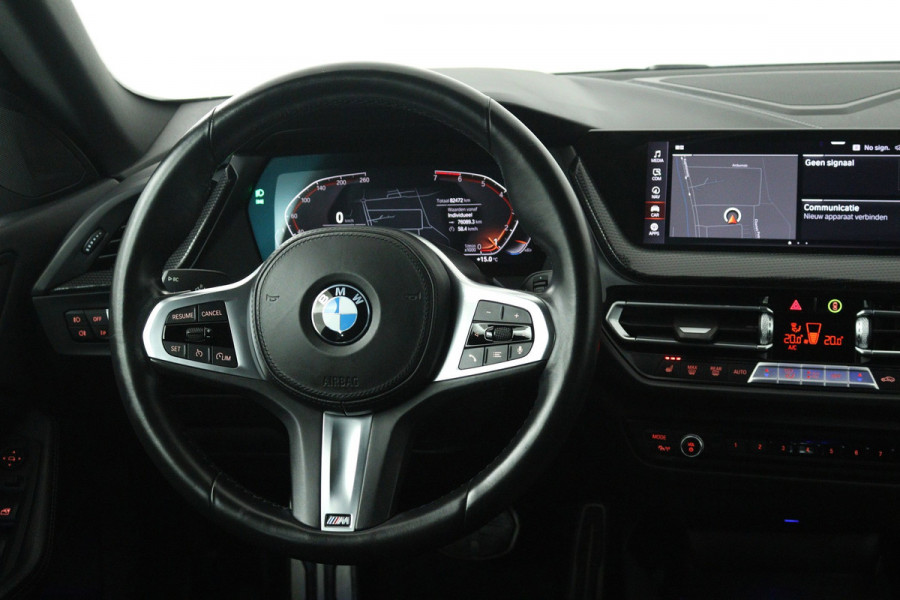 BMW 2 Serie Gran Coupé 218i High Executive Edition (PANORAMADAK, SFEERVERLICHTING. STOELVERWARMING, DEALER ONDERHOUDEN)