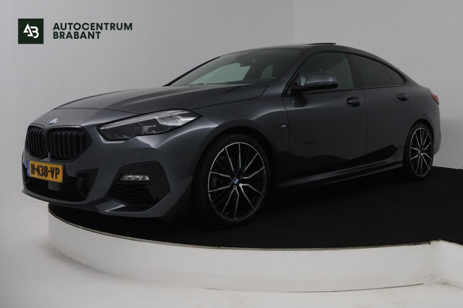 BMW 2 Serie Gran Coupé 218i High Executive Edition (PANORAMADAK, SFEERVERLICHTING. STOELVERWARMING, DEALER ONDERHOUDEN)