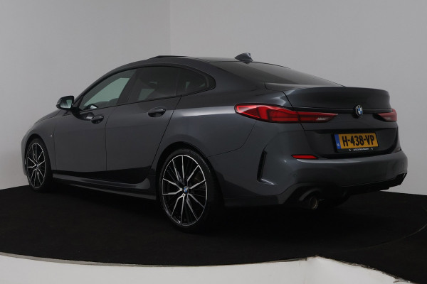 BMW 2 Serie Gran Coupé 218i High Executive Edition (PANORAMADAK, SFEERVERLICHTING. STOELVERWARMING, DEALER ONDERHOUDEN)