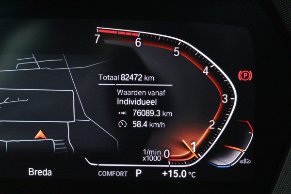 BMW 2 Serie Gran Coupé 218i High Executive Edition (PANORAMADAK, SFEERVERLICHTING. STOELVERWARMING, DEALER ONDERHOUDEN)