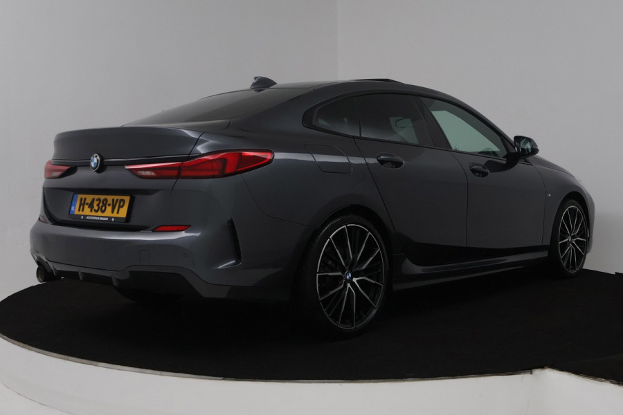 BMW 2 Serie Gran Coupé 218i High Executive Edition (PANORAMADAK, SFEERVERLICHTING. STOELVERWARMING, DEALER ONDERHOUDEN)