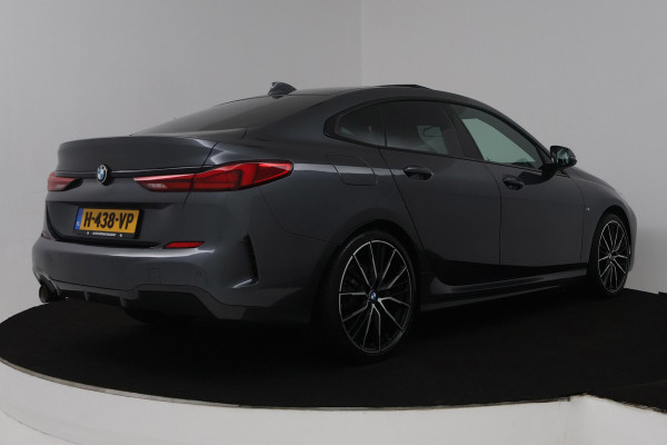BMW 2 Serie Gran Coupé 218i High Executive Edition (PANORAMADAK, SFEERVERLICHTING. STOELVERWARMING, DEALER ONDERHOUDEN)