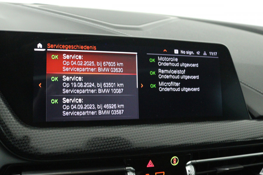 BMW 2 Serie Gran Coupé 218i High Executive Edition (PANORAMADAK, SFEERVERLICHTING. STOELVERWARMING, DEALER ONDERHOUDEN)