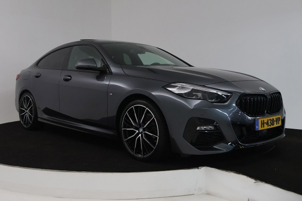 BMW 2 Serie Gran Coupé 218i High Executive Edition (PANORAMADAK, SFEERVERLICHTING. STOELVERWARMING, DEALER ONDERHOUDEN)