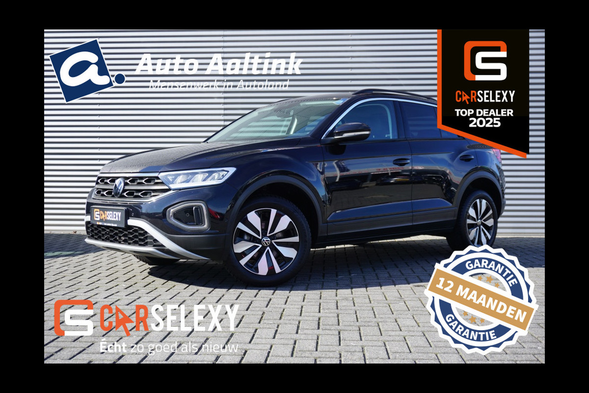 Volkswagen T-Roc 115PK Life Edition ALLSEASONS | STOELVERWARMING | PARK.SENS