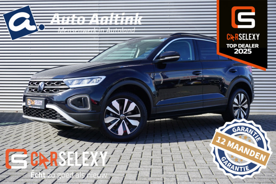 Volkswagen T-Roc 115PK Life Edition ALLSEASONS | STOELVERWARMING | PARK.SENS