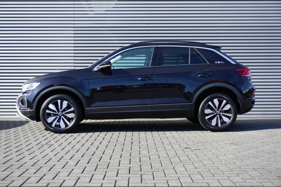 Volkswagen T-Roc 115PK Life Edition ALLSEASONS | STOELVERWARMING | PARK.SENS