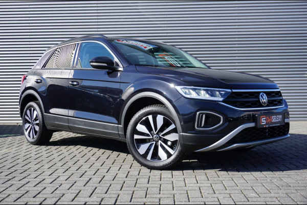Volkswagen T-Roc 115PK Life Edition ALLSEASONS | STOELVERWARMING | PARK.SENS