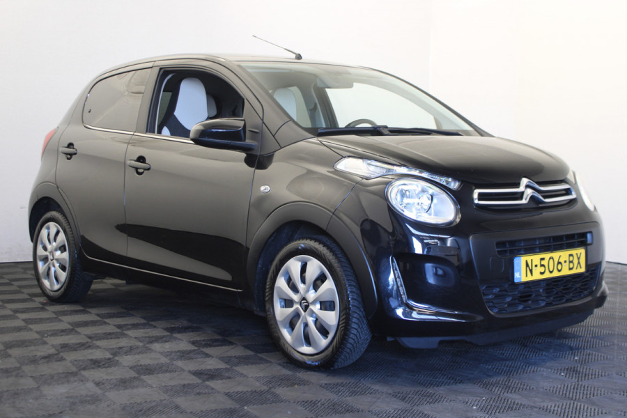 Citroën C1 1.0 VTi Millenium |Airco|Trekhaak|
