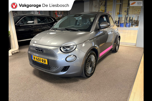 Fiat 500 Icon 42 kWh
