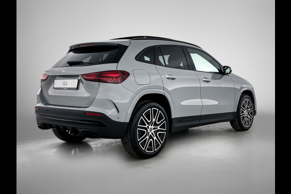 Mercedes-Benz GLA 250 e Business Solution AMG | AMG Line Plus pakket | Head-up display | Panoramaschuifdak | 360° camera | 20 inch AMG velgen | memorypakket | MULTIBEAM LED | Augmented Reality navigatie |
