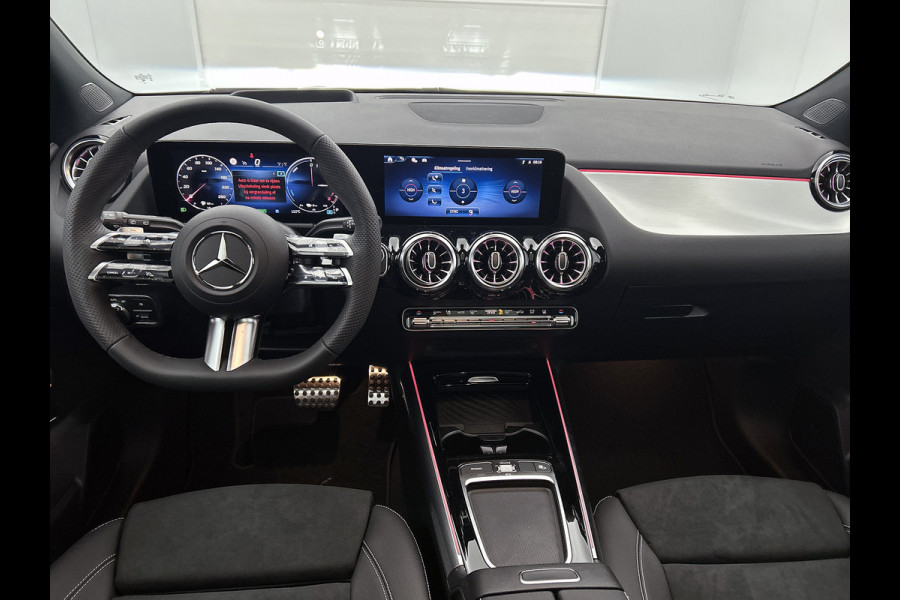 Mercedes-Benz GLA 250 e Business Solution AMG | AMG Line Plus pakket | Head-up display | Panoramaschuifdak | 360° camera | 20 inch AMG velgen | memorypakket | MULTIBEAM LED | Augmented Reality navigatie |