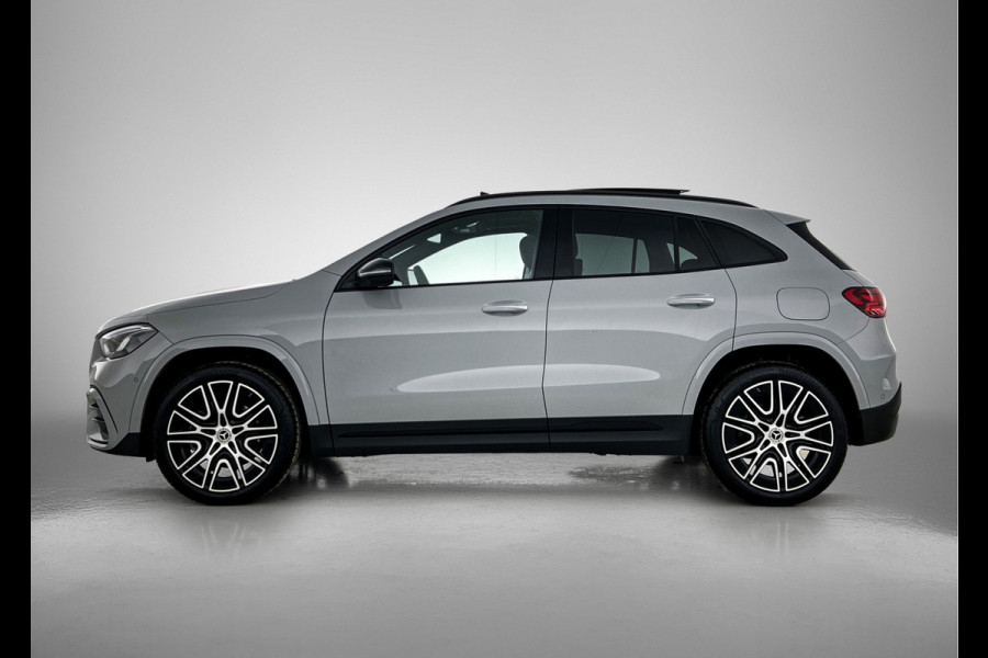 Mercedes-Benz GLA 250 e Business Solution AMG | AMG Line Plus pakket | Head-up display | Panoramaschuifdak | 360° camera | 20 inch AMG velgen | memorypakket | MULTIBEAM LED | Augmented Reality navigatie |