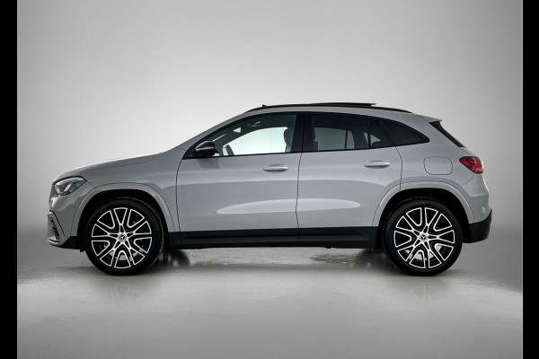 Mercedes-Benz GLA 250 e Business Solution AMG | AMG Line Plus pakket | Head-up display | Panoramaschuifdak | 360° camera | 20 inch AMG velgen | memorypakket | MULTIBEAM LED | Augmented Reality navigatie |