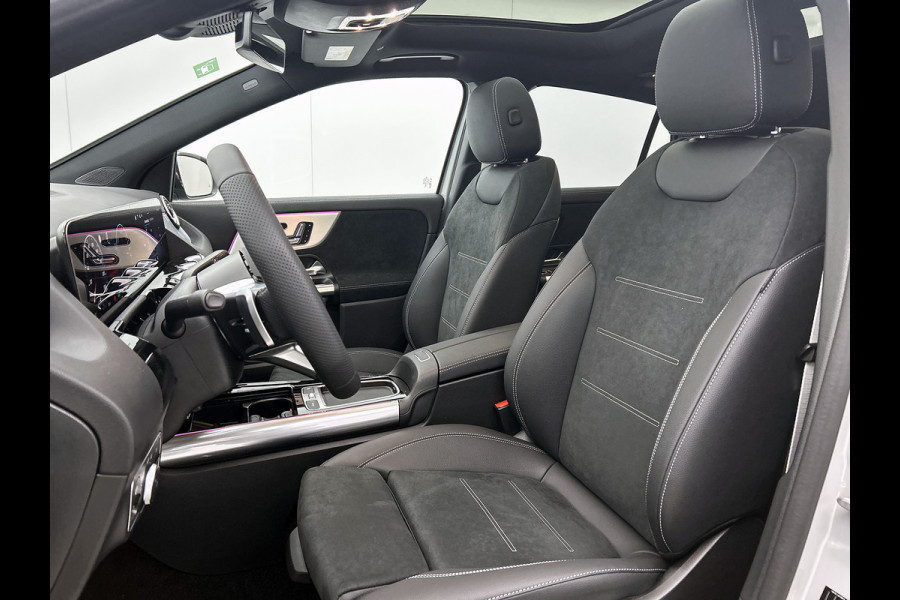 Mercedes-Benz GLA 250 e Business Solution AMG | AMG Line Plus pakket | Head-up display | Panoramaschuifdak | 360° camera | 20 inch AMG velgen | memorypakket | MULTIBEAM LED | Augmented Reality navigatie |