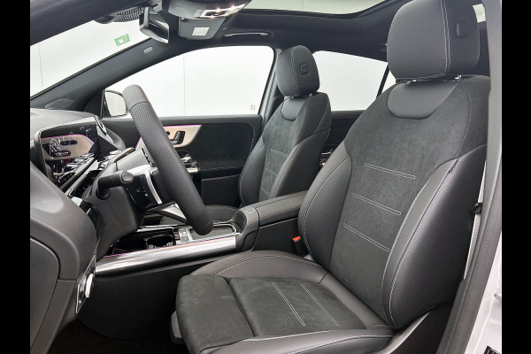 Mercedes-Benz GLA 250 e Business Solution AMG | AMG Line Plus pakket | Head-up display | Panoramaschuifdak | 360° camera | 20 inch AMG velgen | memorypakket | MULTIBEAM LED | Augmented Reality navigatie |