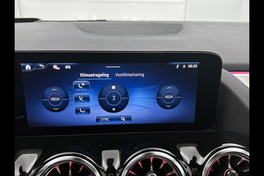 Mercedes-Benz GLA 250 e Business Solution AMG | AMG Line Plus pakket | Head-up display | Panoramaschuifdak | 360° camera | 20 inch AMG velgen | memorypakket | MULTIBEAM LED | Augmented Reality navigatie |