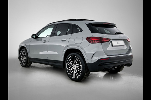 Mercedes-Benz GLA 250 e Business Solution AMG | AMG Line Plus pakket | Head-up display | Panoramaschuifdak | 360° camera | 20 inch AMG velgen | memorypakket | MULTIBEAM LED | Augmented Reality navigatie |