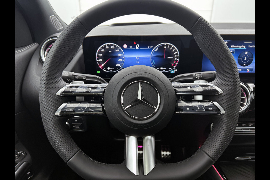 Mercedes-Benz GLA 250 e Business Solution AMG | AMG Line Plus pakket | Head-up display | Panoramaschuifdak | 360° camera | 20 inch AMG velgen | memorypakket | MULTIBEAM LED | Augmented Reality navigatie |