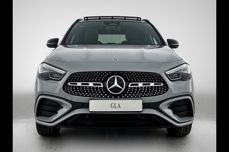 Mercedes-Benz GLA 250 e Business Solution AMG | AMG Line Plus pakket | Head-up display | Panoramaschuifdak | 360° camera | 20 inch AMG velgen | memorypakket | MULTIBEAM LED | Augmented Reality navigatie |