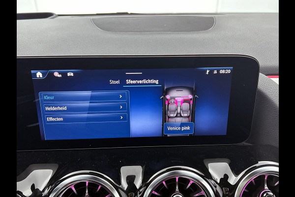 Mercedes-Benz GLA 250 e Business Solution AMG | AMG Line Plus pakket | Head-up display | Panoramaschuifdak | 360° camera | 20 inch AMG velgen | memorypakket | MULTIBEAM LED | Augmented Reality navigatie |