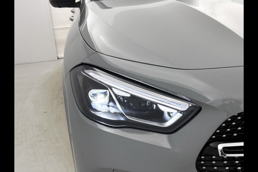 Mercedes-Benz GLA 250 e Business Solution AMG | AMG Line Plus pakket | Head-up display | Panoramaschuifdak | 360° camera | 20 inch AMG velgen | memorypakket | MULTIBEAM LED | Augmented Reality navigatie |