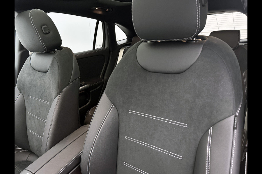 Mercedes-Benz GLA 250 e Business Solution AMG | AMG Line Plus pakket | Head-up display | Panoramaschuifdak | 360° camera | 20 inch AMG velgen | memorypakket | MULTIBEAM LED | Augmented Reality navigatie |