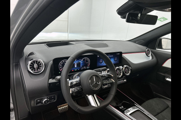 Mercedes-Benz GLA 250 e Business Solution AMG | AMG Line Plus pakket | Head-up display | Panoramaschuifdak | 360° camera | 20 inch AMG velgen | memorypakket | MULTIBEAM LED | Augmented Reality navigatie |