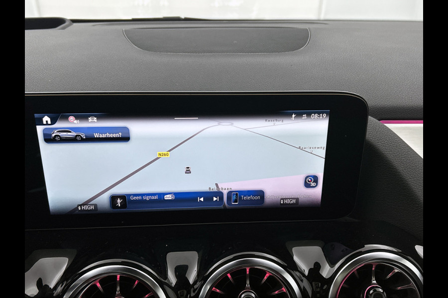Mercedes-Benz GLA 250 e Business Solution AMG | AMG Line Plus pakket | Head-up display | Panoramaschuifdak | 360° camera | 20 inch AMG velgen | memorypakket | MULTIBEAM LED | Augmented Reality navigatie |